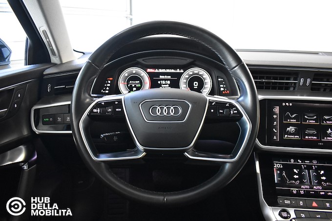 AUDI A6 Avant 45 3.0 TDI quattro ultra S tronic Business Design